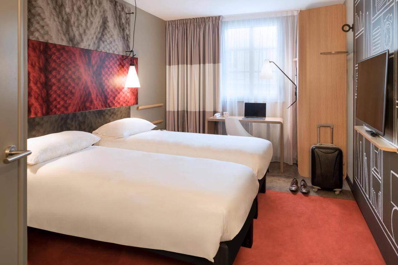 Ibis Paris Rueil Malmaison Exterior foto