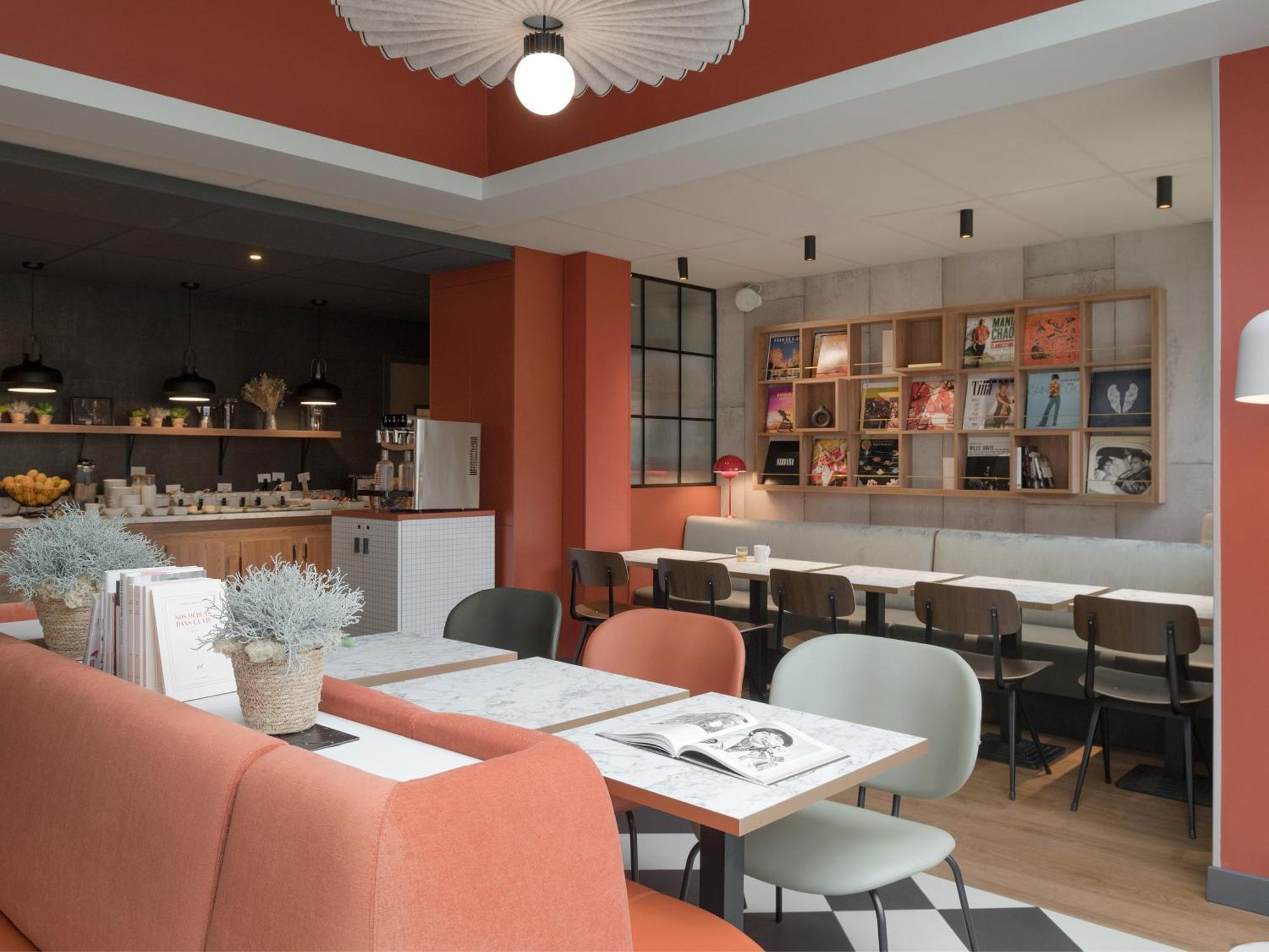 Ibis Paris Rueil Malmaison Exterior foto