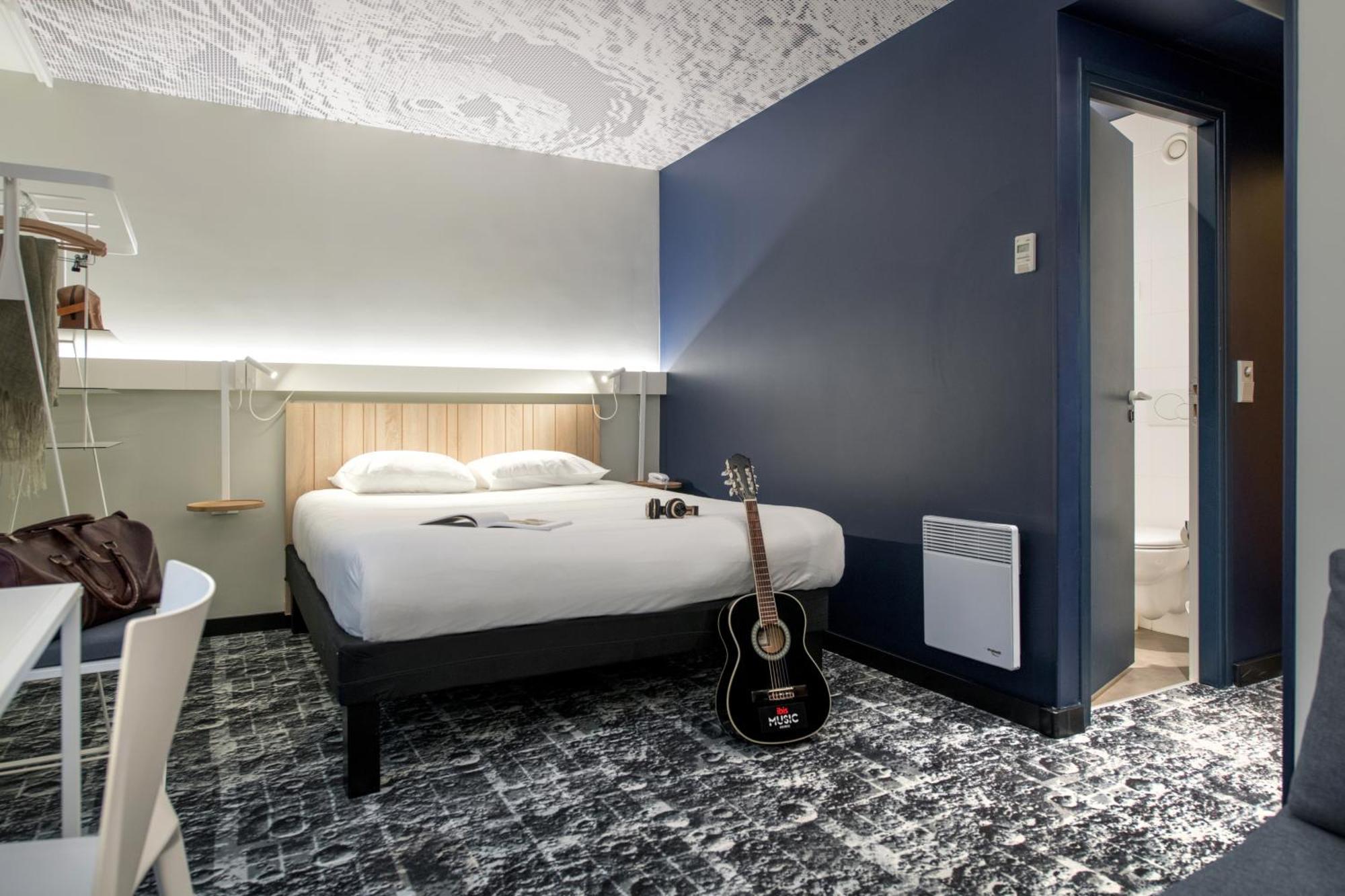 Ibis Paris Rueil Malmaison Exterior foto