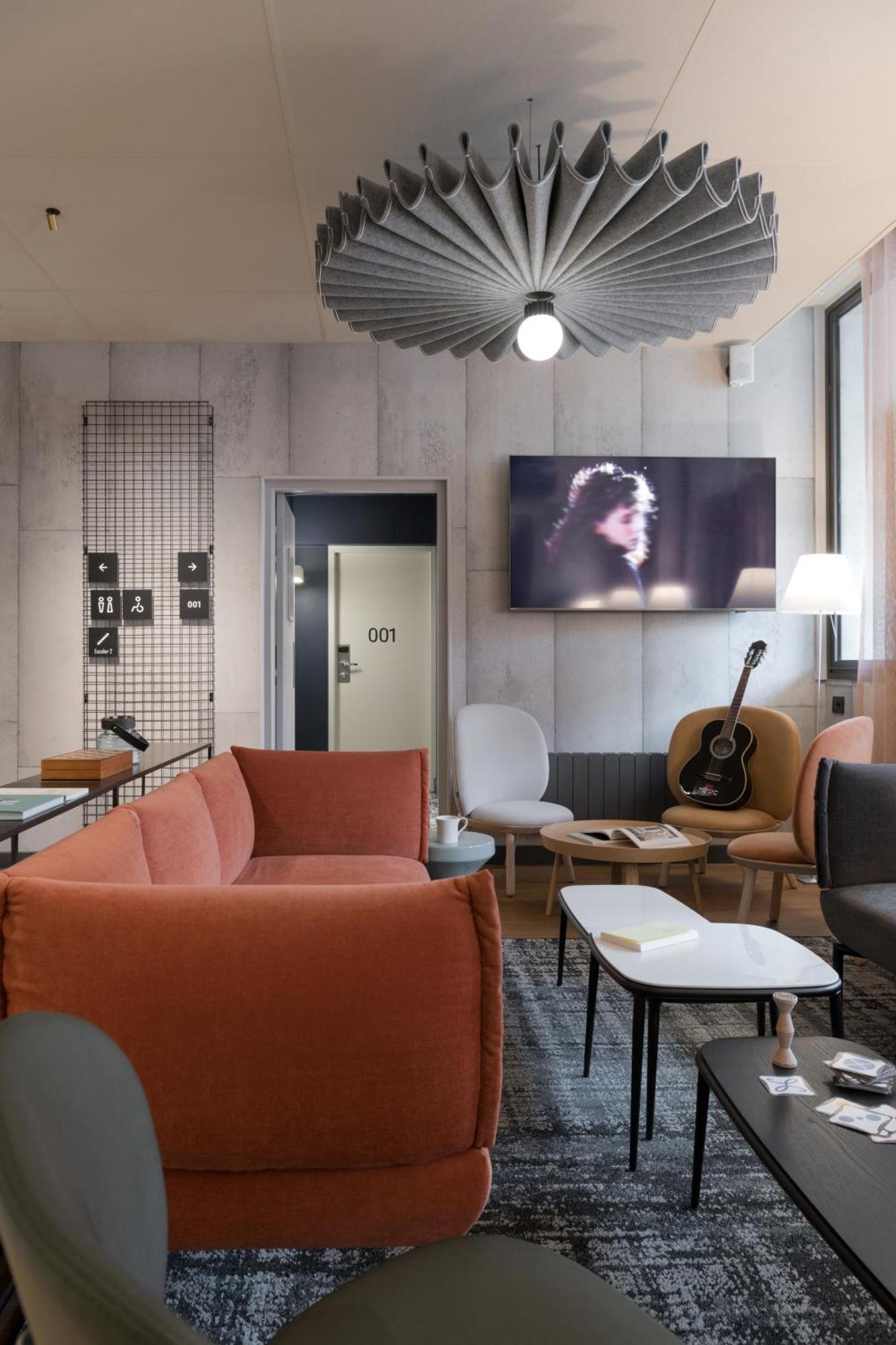 Ibis Paris Rueil Malmaison Exterior foto